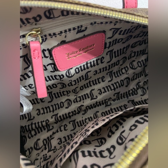 Juicy Couture Cross body Y2K Purse - Picture 3 of 3